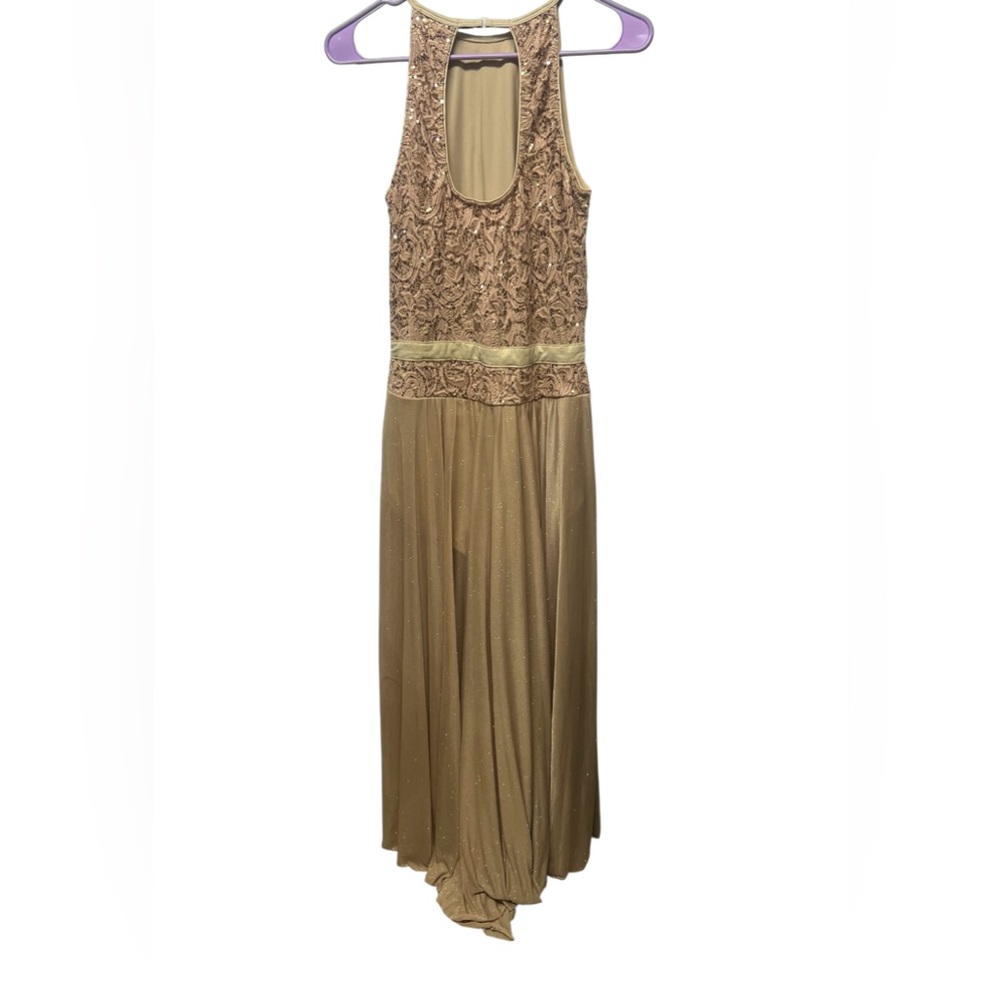 Revolution dance wear. Just a Memory dress - Picture 4 of 6